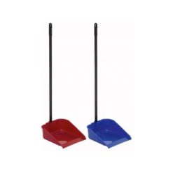 RECOGEDOR PLASTICO CON PALO