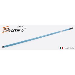 PALO METALICO CEPILLO 1'40 cm. AZUL