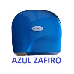 SECAMANOS ELECT. OCTICO AZUL ZAFIRO ECO