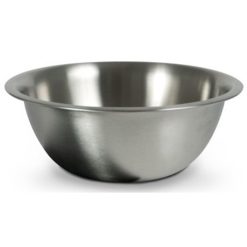 BOWL INOX 22 cm. ECO